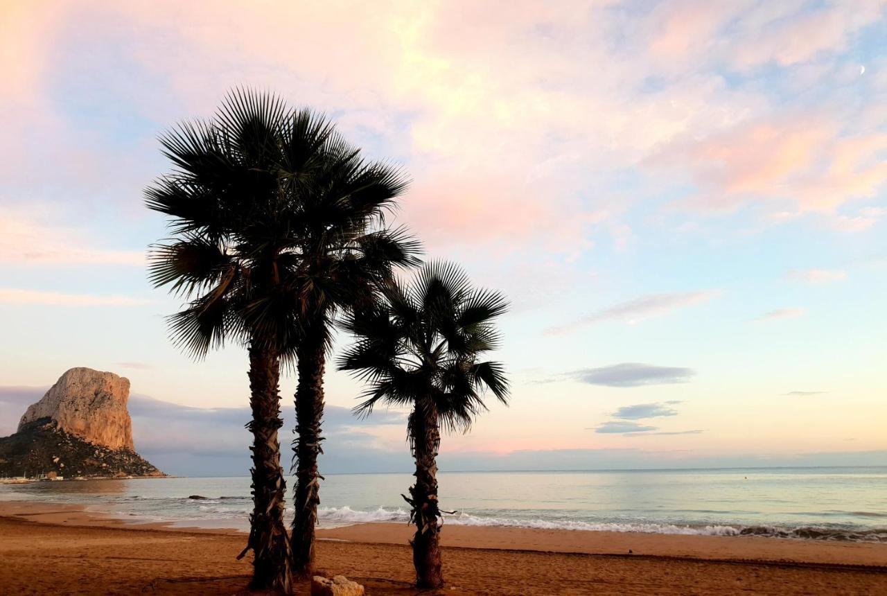 By The Beach Calpe Eksteriør bilde