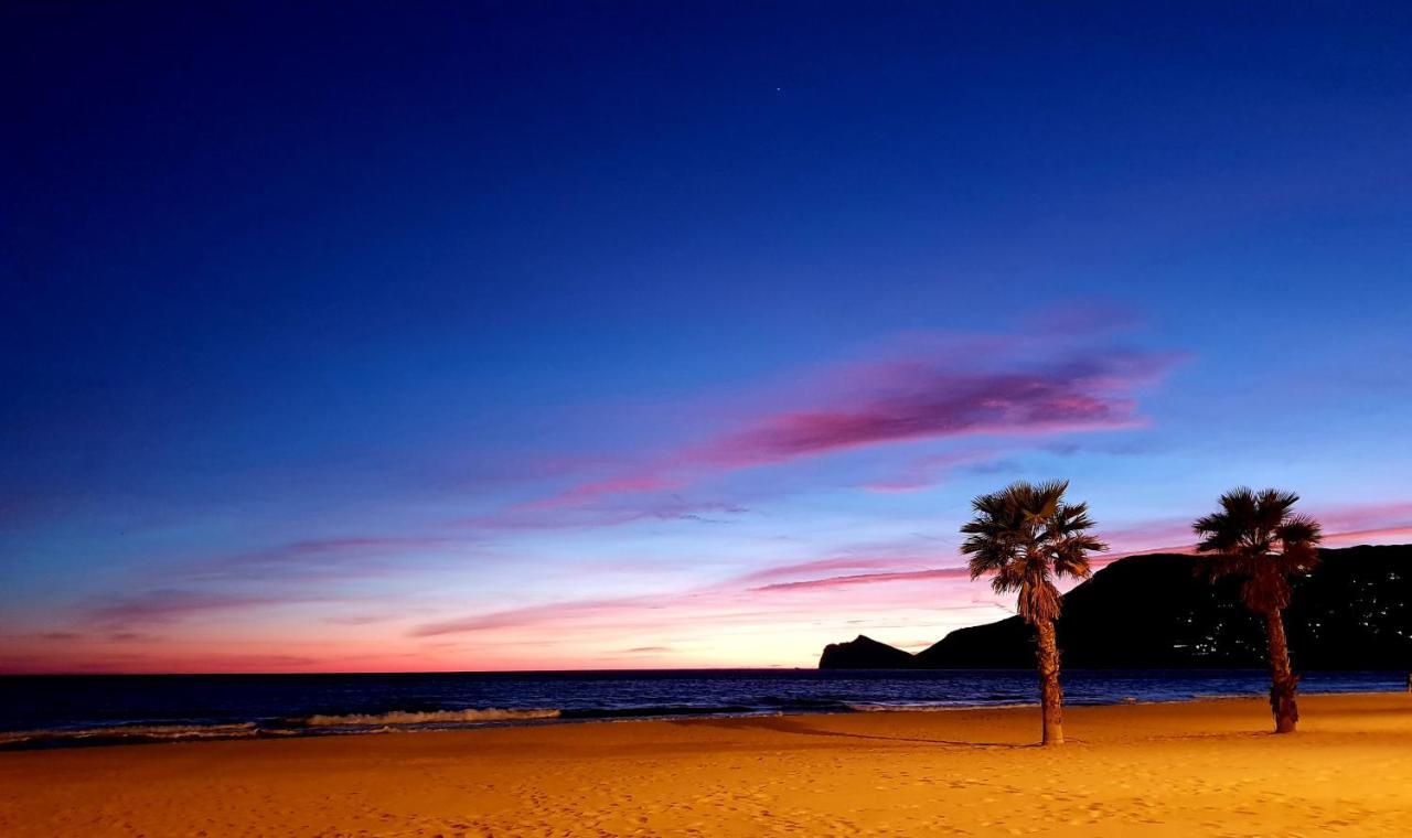 By The Beach Calpe Eksteriør bilde