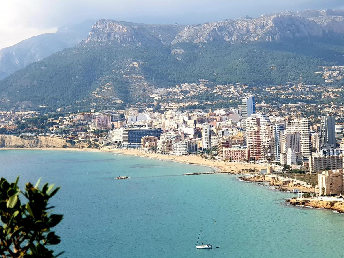 By The Beach Calpe Eksteriør bilde